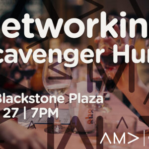 AMA Omaha Networking Scavenger Hunt