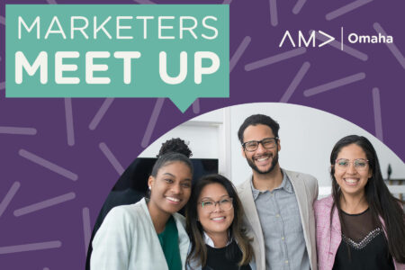 Marketer's Meet Up 4/4: Coffee & Contacts