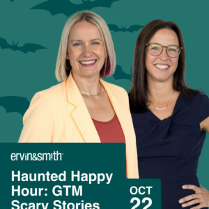 Marketer's October Happy Hour with Ervin & Smith